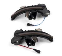 DQRG For Nissan For Rogue For X-Trail T33 2021-2024 Turn Signal Lamps LED Side Mirror Sequential Lights Amber Car Accessories Mirror Turn Signal Light