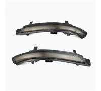 DQRG For Skoda For Octavia 2009-2013 For Superb 2008-2014 Dynamic LED Turn Signal Blinker Mirror Flasher Light 2 Pieces Mirror Turn Signal Light