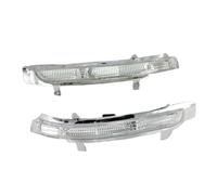 DQRG For Skoda For Octavia A5 A6 2009 2010 2011 2012 2013 LED Car Side Rearview Mirror Turn Signal Light Blinker Reversing Lamp Indicator Mirror Turn Signal Light