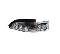 DQRG For Toyota For Camry For Corolla Vehicle Car 2Pin Left Is Cab/Right Side Is Co-pilot Mirror Indicator Turn Signal Light Lamp Mirror Turn Signal Light