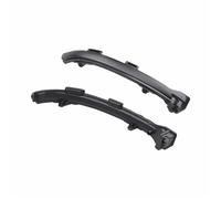 DQRG For VW For Golf 7 For Jetta MK7 19 VII MK7 For Golf 7.5 GTI R For Touran LED Dynamic Turn Signal Blinker Side Mirror Indicator Light Mirror Turn Signal Light
