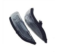 DQRG Left Or Right For Toyota For Yaris For Vitz 2010-2024 Rearview Mirror Turn Signal Indicator Blinker Light Lamp 817410D020 817400D020 Mirror Turn Signal Light
