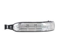 DQRG Left Right Car Mirror Turn Signal Light Turn Side Lamp For Mercedes For Benz W163 ML270 ML230 ML350 ML430 ML 1638200521/1638200621 Mirror Turn Signal Light