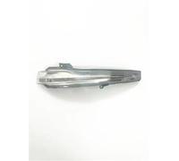 DQRG Left Right Mirrors Turn Signal Lights For Benz W222 S320 For S350 For S400 W205 C180 C200 C250 W253 GLC300 OE; 0999067301 A0999067401 Mirror Turn Signal Light