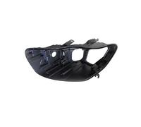 DQRG Lights Headlight Assembly For A6 C7 2011 2012 2013 2014 2015 Car LED Headlight Base House Front Headlamp Back Housing Car Headlight Covers(Left)