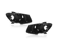 DQRG Lights Headlight Assembly For Benz For CLA W117 2013 2014 2015 2016 Headlamp House Car Rear Base Front Auto Back Lens Headlight Housing Car Headlight Covers(Pair)