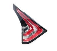 DQRG Rear Tail Light Car Rear Tail Light Brake Turn Signal Lamp For Nissan For Murano 2015-2018 265505AA0A 265555AA0B 265505AA1D 265505AA1B(Inside Left)