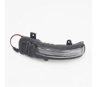 DQRG Rear View Mirror Assembly Car Lights For Mitsubishi For Outlander 2013-2019 LED Outer Rearview Mirror Turn Singal Blinker Lamp Side Mirror Light Rearview Side Mirror Assy(LH)