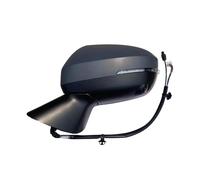 DQRG Rear View Mirror Assembly Car Rearview Mirror Assembly Accessories Compatible For Mitsubishi For Outlander 2023 2024 Auto Fold Camera Turn Rearview Side Mirror Assy(Left)
