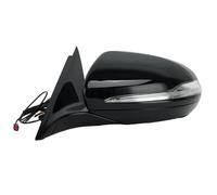 DQRG Rear View Mirror Assembly Rear View Mirror Assembly For Mercedes For Benz W213 E Class E300 2016-2020 Folding Blind Spot Memeory GPS Bluetooth Accessories Rearview Side Mirror Assy(Right)
