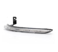 DQRG Rear View Mirror Assembly Rearview Side Mirror Turn Signal Lamp For Edge Us Version 2011-2014 Indicator Lamps Accessories Exterior Flasher Light Rearview Side Mirror Assy(Right)
