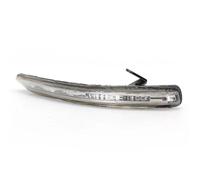 DQRG Rear View Mirror Assembly Rearview Side Mirror Turn Signal Lamp For Edge Us Version 2011-2014 Indicator Lamps Accessories Exterior Flasher Light Rearview Side Mirror Assy(Left)