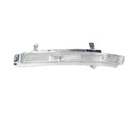 DQRG Side Turn Signals Light Car Rearview Mirror Led For Skoda For Octavia For Superb 2009 Side Wing Repeater Indicator Lamp 3T0949101 3T0949102 Mirror Turn Signal Light