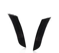 DQRG Wing Mirror Indicator 2PCS Front Bumper Side Marker Turn Signal Light Housings For Cadillac For XTS 2013 2014 2015 2016 2017 No Bulb/Socket Included(Smoked Lens)