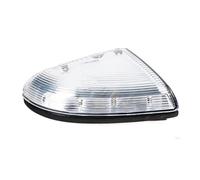 DQRG Wing Mirror Indicator Car Front Side Review Mirror Turn Signal Light Indicator Blinker Repeater Lamp For Dodge For Ram 1500 2009-2013 68064948aa(Left)