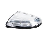 DQRG Wing Mirror Indicator Car Front Side Review Mirror Turn Signal Light Indicator Blinker Repeater Lamp For Dodge For Ram 1500 2009-2013 68064948aa(Right)