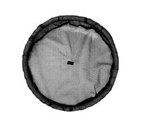 Dqsgiqe Pond Plant Protection, Fine Mesh Round Mud Trap, Floating Fish Pond Protection Island, for Homeowners, Landscapers, Gardeners, Nature Lovers, Garden, Backyard, Hotel