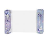 Dqsgiqe Swimming Pool Float, With A Glittering Lake Raft Hammock, Pool Swimming Chair - For Use at the Lake, River, Swimming, Sunbathing, Parties and Summer Travel