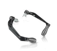 DQSSSL for S&uzuki for GSX750F for Katana 1989-2006 for GSX750 Motorcycle 7/8 22mm Handlebar Brake Clutch Lever Hand Guard(Titanium)