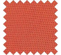 DQT Plain Knitted Fabric Sample Swatches - Burnt Orange