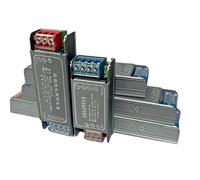 DQTWFJDZH DC 12V 24V Switching Power Supply AC176-264V Mute Lighting Transformer LED Light Driver 60W 100W 200W 300W 400W Power Adapter(200W,24V)