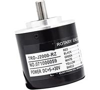 DQVHYUJEL Rotary Encoder TRD-J1000-RZ Absolute Rotary Encoder(J100)