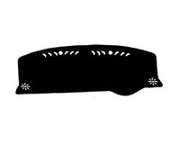 DQWASUYB 2 Layers Car Dashboard Cover Dash Mat Carpet Cape, For Toyota Corolla 2012-2019 RHD LHD Sun Shade Dash Board Cover