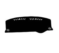 DQWASUYB 2 Layers Car Dashboard Cover Dash Mat Carpet Cape, For Toyota Corolla 2012-2019 RHD LHD Sun Shade Dash Board Cover