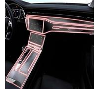 DQWASUYB Dashboard Multimedia Navigation Transparent Anti-Scratch Protection Film Modification, FOR Audi A7L 2022-2025