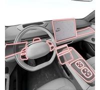 DQWASUYB Dashboard Multimedia Navigation Transparent Anti-Scratch Protection Film Modification, FOR Changan Qiyuan A07 2022-2024