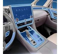 DQWASUYB Dashboard Multimedia Navigation Transparent Anti-Scratch Protection Film Modification, for Toyota Vellfire/Alphard 24-25