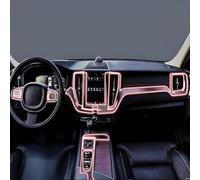 DQWASUYB Dashboard Multimedia Navigation Transparent Anti-Scratch Protection Film Modification, For Volvo XC60 New energy 2023-2025