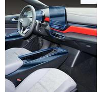 DQWASUYB Panel Navigation Automotive Interior Screen TPU Protective Film Anti-Scratch Accessories, For Volkswagen ID.4 X 2021-2024