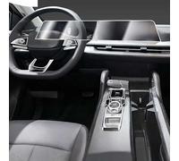 DQWASUYB Panel Navigation Automotive Interior Screen TPU Protective Film Cover Anti-Scratch Sticker, For CHANGAN HUNTER 2025