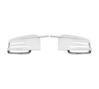 DQWASUYB Side Mirror Cover Rearview mirror cover, For Mercedes-Benz A B C E S CLA GLA GLK Class W176 W246 W212 W204