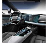 DQWASUYB TPU Car Film, for Changan UNI-T 2023 2024 Dedicated Accessories Transparent Screen Gearbox Protection