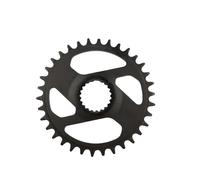 DQZJXVMKLWT Compatible for Shimano MTB Chainring Accessories | SM-CRM86 34-36T 12Spd Fit FC-M8200 Crankset