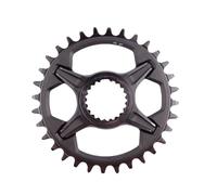 DQZJXVMKLWT Compatible for Shimano XT M8100 12Spd Chainring Accessories | 32-36T CR-M8100 Fit MTB 12Spd HG+ Crankset