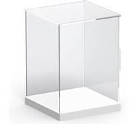 DQZRTUECA Acrylic Display Case Collectibles Action Figures Car Models Transparent Multiple Sizes((LxWxH)20x15x20cm)