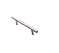 DQZRTUECA Kitchen Cabinet Handles, Stainless Steel Kitchen Cabinet Drawer Pull Handle Silver Black Gold Multiple Sizes(6 Inch 96mm)