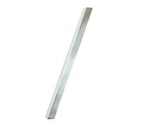DQZRTUECA Outdoor Address Sign with Numbers 0 to 9 Letters A B C Dash Slash 5 inch Silver(Slash Sign)