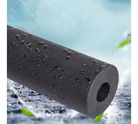 DQZRTUECA Pipe Insulation Foam Tube 1.8m (5.9ft) 15mm Thickness 10-43mm Inner Diameter(1.8mX15mmX10mm)