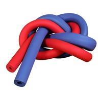 DQZRTUECA Pipe Insulation Foam Tube 5/8 Inch Thickness 1/4-1 Inch ID Multicolor(Blue,19mm(7/8in))