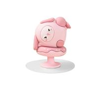 DQZRTUECA Toilet Lid Lifter Animal Shape PVC Pack 1 Or 2 PCS Short Shank 5cm Long Handle 23cm(Short Shank Set2,1pcs)