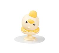 DQZRTUECA Toilet Lid Lifter Animal Shape PVC Pack 1 Or 2 PCS Short Shank 5cm Long Handle 23cm(Short Shank Set1,2PCS)