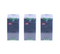 DR-120 120W Single Output 12V 15V 24V 36V 48V Din Rail Switching Power Supply(24V)