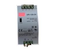 DR-120-24, DIN Rail Type Industrial Switching Power Supply