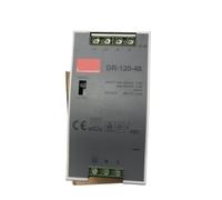 DR-120-48 Rail-Modified Switching Power Supply