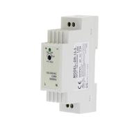 DR-15 15W Single Output 5V 12V 15V 24V Din Rail Mounting Industrial Switching Power Supply Supplier IDGTTLDF(5V)
