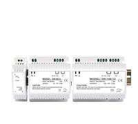 DR-15/60/100 Switching Power Supply 5V 12V 24V DIN Rail Power Supply Industrial Transformer Small Volume 4.2A 6.5A 7.5A(DR-60-5 6.5A)